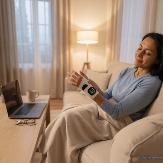 Masajeador de Muñeca Inteligente